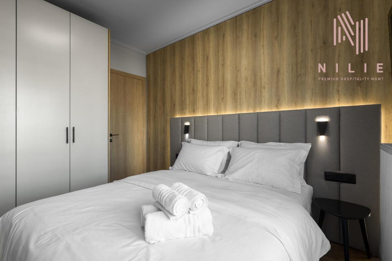Green Tulip, Nilie Hospitality Mgmt Salonicco Esterno foto