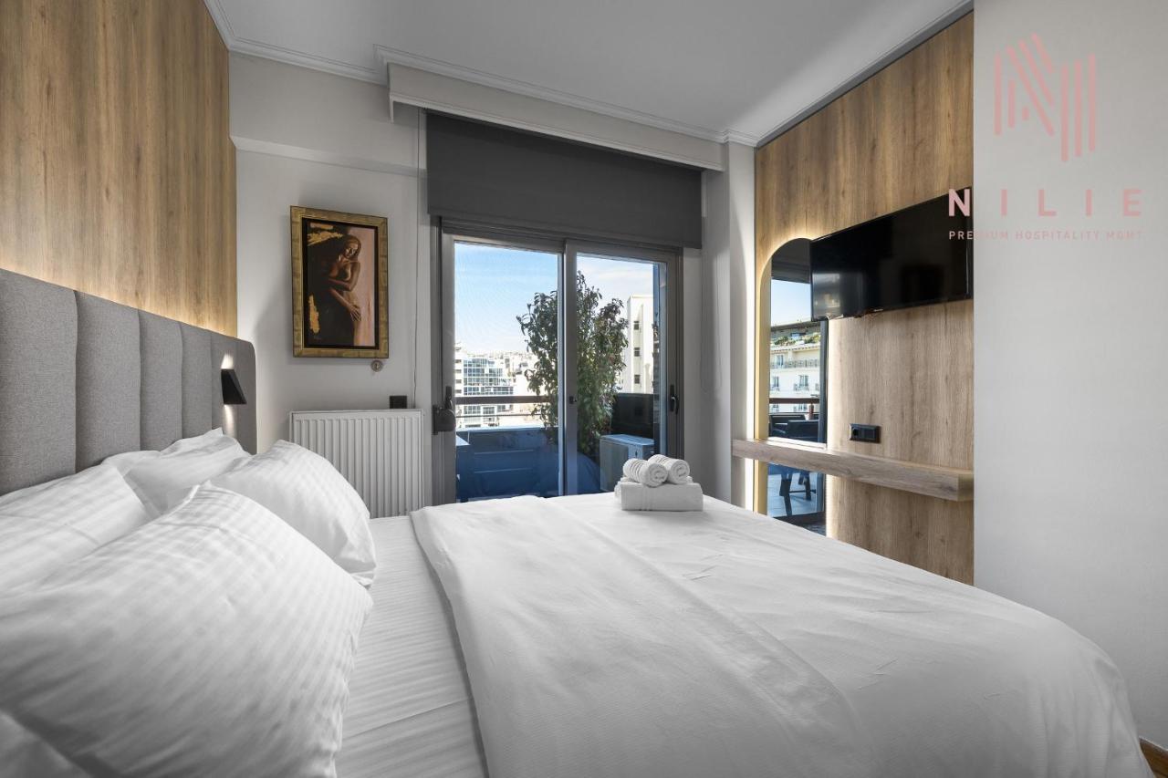 Green Tulip, Nilie Hospitality Mgmt Salonicco Esterno foto