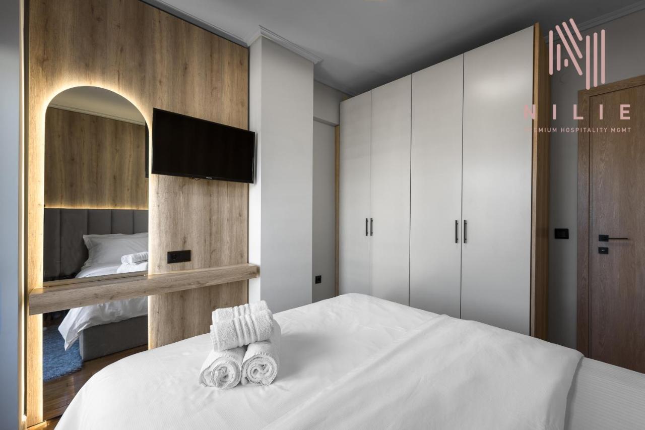 Green Tulip, Nilie Hospitality Mgmt Salonicco Esterno foto