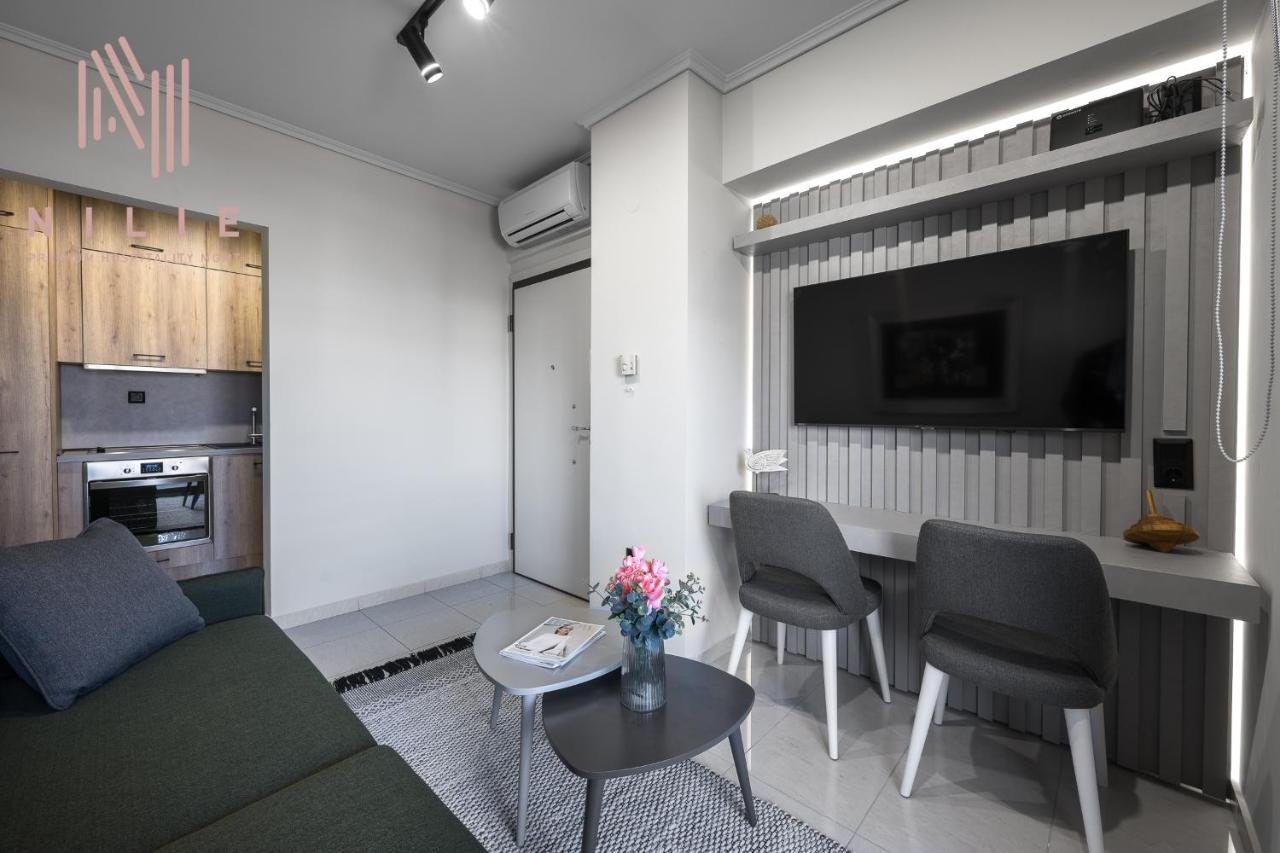 Green Tulip, Nilie Hospitality Mgmt Salonicco Esterno foto