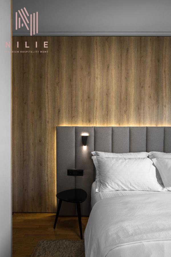 Green Tulip, Nilie Hospitality Mgmt Salonicco Esterno foto